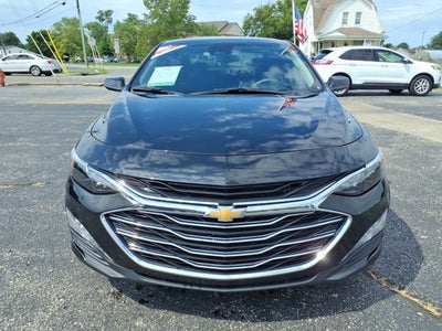 2025 Chevrolet Malibu LT