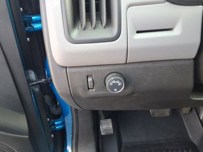 2022 Chevrolet Colorado 2WD Work Truck