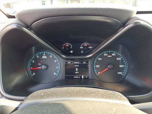 2022 Chevrolet Colorado 2WD Work Truck