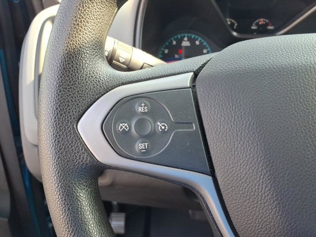 2022 Chevrolet Colorado 2WD Work Truck