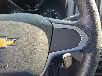 2022 Chevrolet Colorado 2WD Work Truck