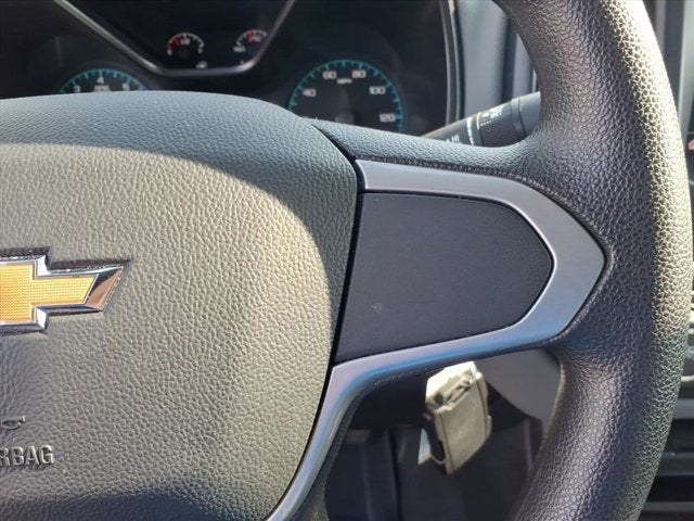 2022 Chevrolet Colorado 2WD Work Truck