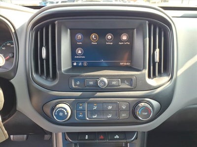 2022 Chevrolet Colorado 2WD Work Truck