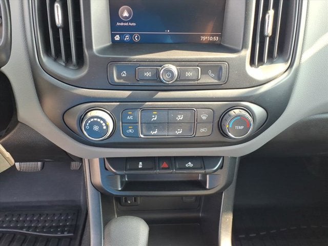 2022 Chevrolet Colorado 2WD Work Truck