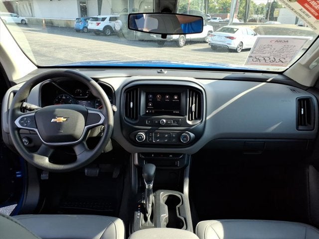 2022 Chevrolet Colorado 2WD Work Truck