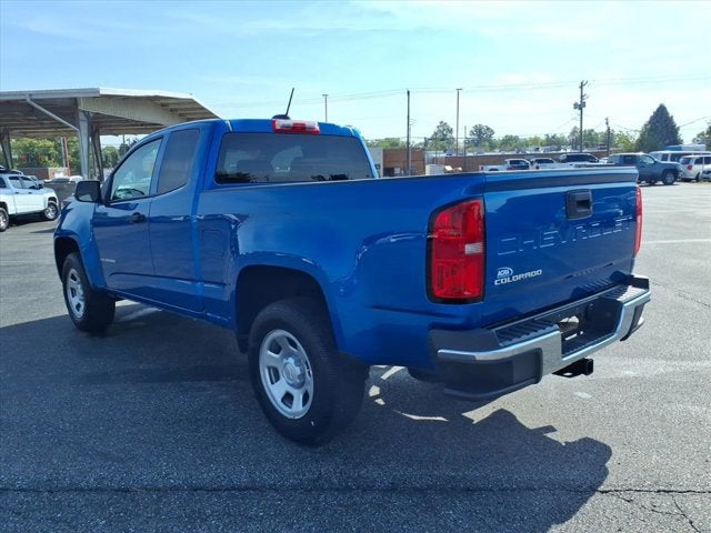 2022 Chevrolet Colorado 2WD Work Truck