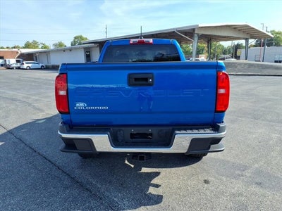 2022 Chevrolet Colorado 2WD Work Truck
