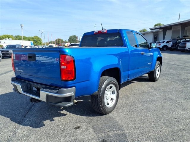2022 Chevrolet Colorado 2WD Work Truck