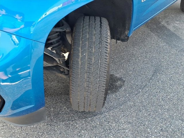 2022 Chevrolet Colorado 2WD Work Truck