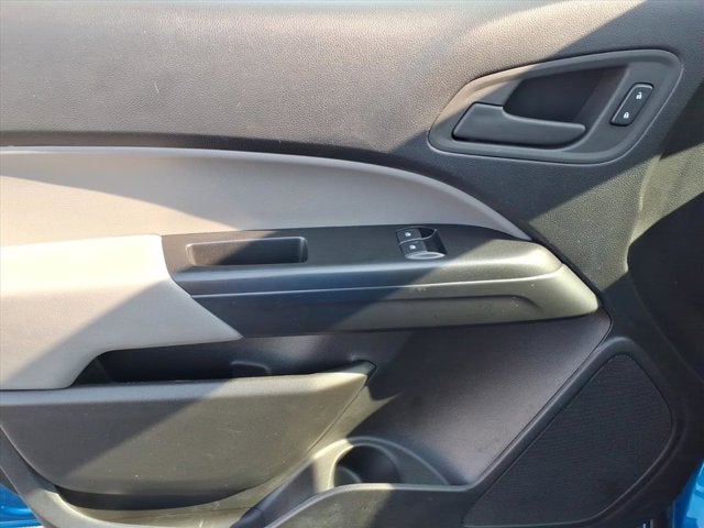 2022 Chevrolet Colorado 2WD Work Truck