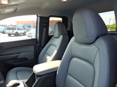 2022 Chevrolet Colorado 2WD Work Truck