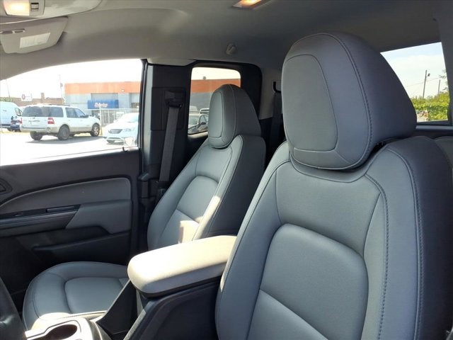 2022 Chevrolet Colorado 2WD Work Truck