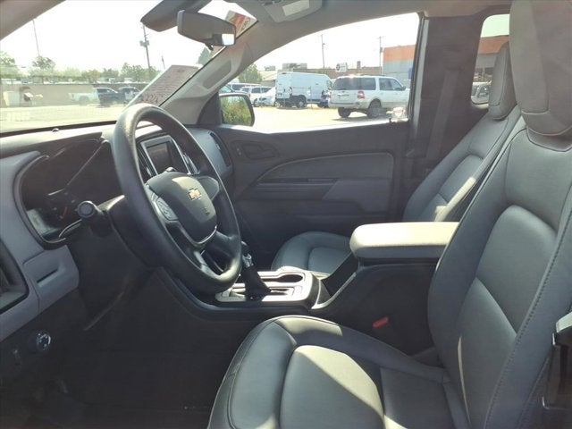 2022 Chevrolet Colorado 2WD Work Truck