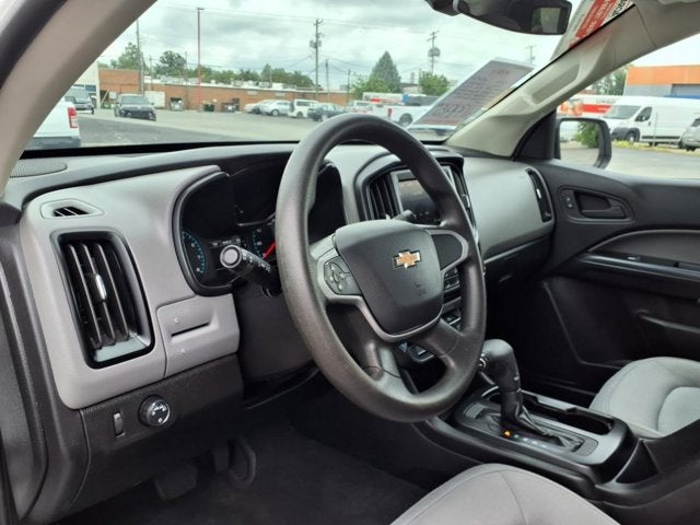 2020 Chevrolet Colorado 2WD Work Truck