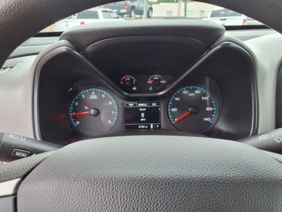 2020 Chevrolet Colorado 2WD Work Truck