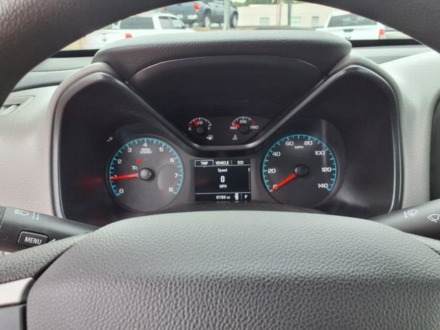 2020 Chevrolet Colorado 2WD Work Truck