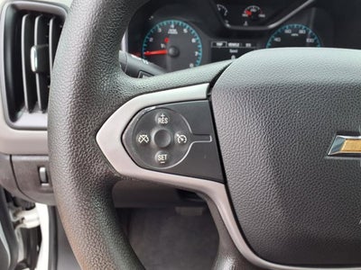 2020 Chevrolet Colorado 2WD Work Truck