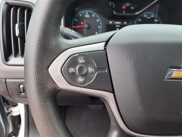 2020 Chevrolet Colorado 2WD Work Truck