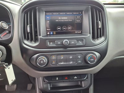 2020 Chevrolet Colorado 2WD Work Truck