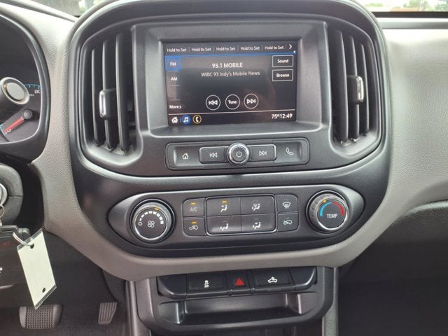 2020 Chevrolet Colorado 2WD Work Truck