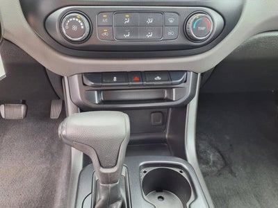 2020 Chevrolet Colorado 2WD Work Truck