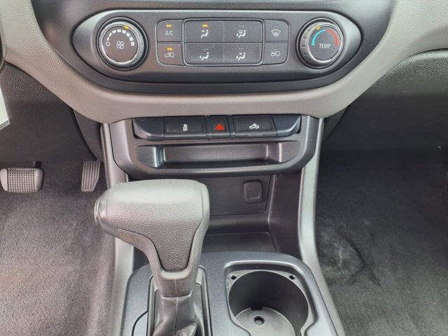 2020 Chevrolet Colorado 2WD Work Truck