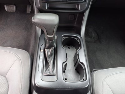 2020 Chevrolet Colorado 2WD Work Truck