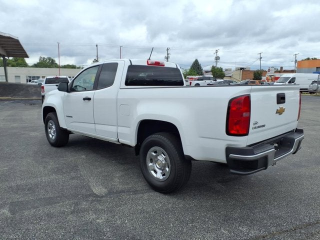 2020 Chevrolet Colorado 2WD Work Truck