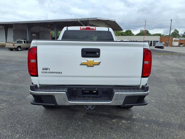 2020 Chevrolet Colorado 2WD Work Truck