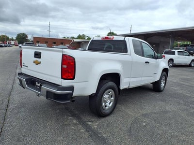 2020 Chevrolet Colorado 2WD Work Truck