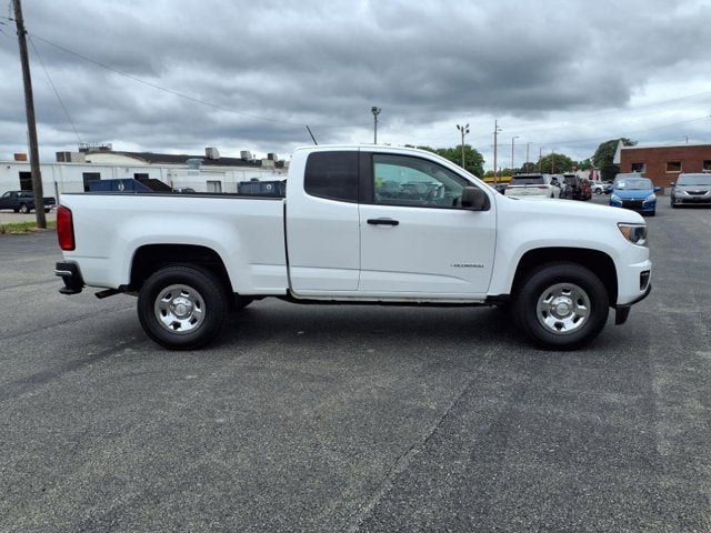 2020 Chevrolet Colorado 2WD Work Truck
