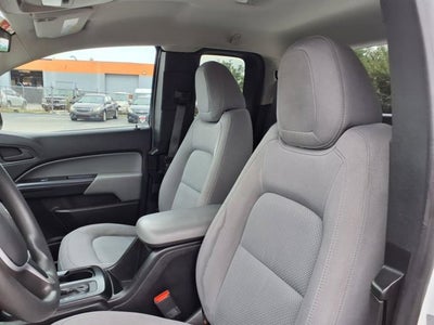 2020 Chevrolet Colorado 2WD Work Truck