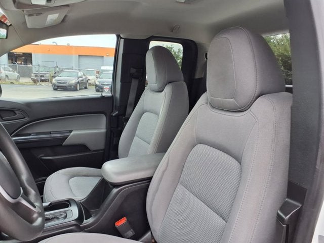 2020 Chevrolet Colorado 2WD Work Truck