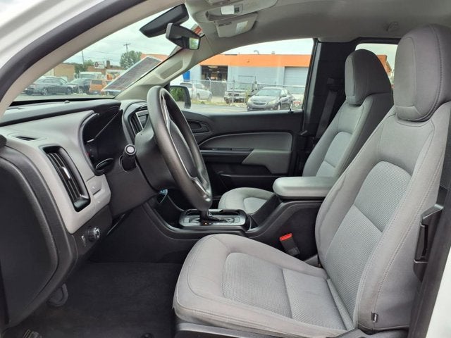 2020 Chevrolet Colorado 2WD Work Truck