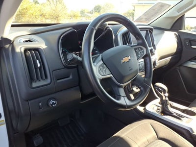 2022 Chevrolet Colorado 2WD LT