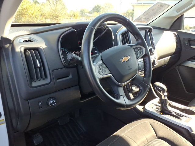 2022 Chevrolet Colorado 2WD LT