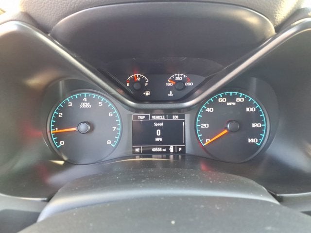 2022 Chevrolet Colorado 2WD LT