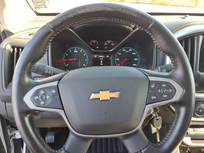2022 Chevrolet Colorado 2WD LT