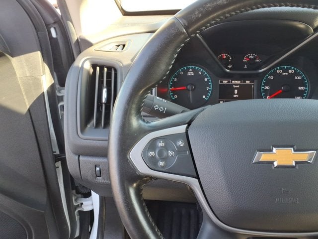 2022 Chevrolet Colorado 2WD LT