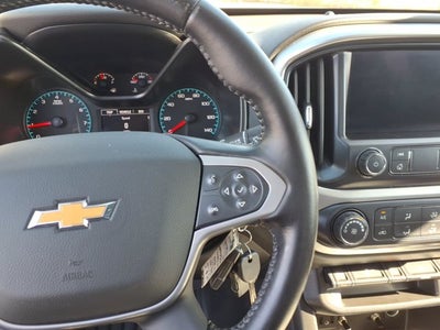2022 Chevrolet Colorado 2WD LT