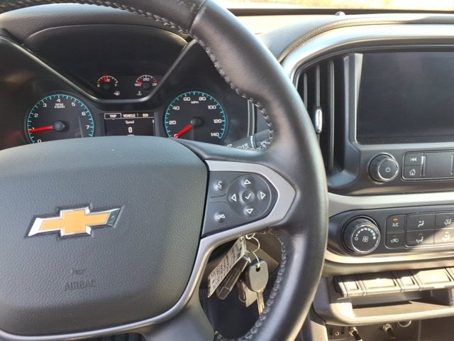 2022 Chevrolet Colorado 2WD LT