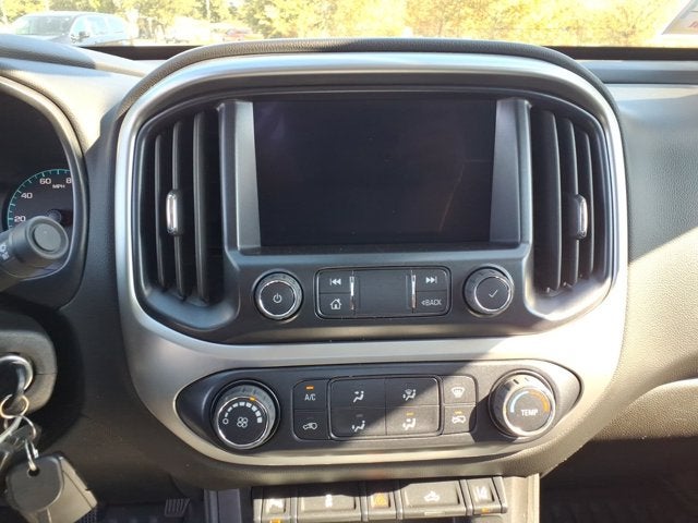 2022 Chevrolet Colorado 2WD LT