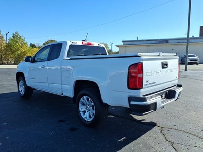 2022 Chevrolet Colorado 2WD LT