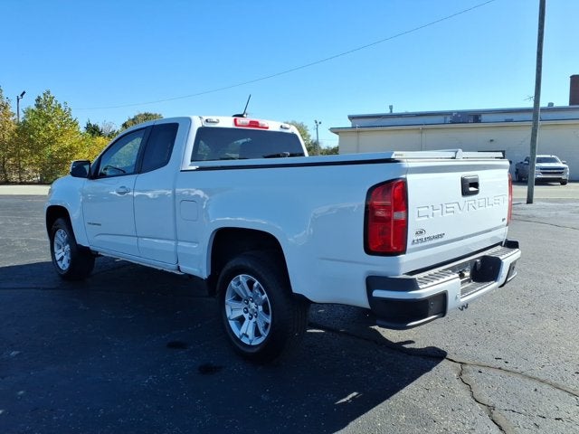 2022 Chevrolet Colorado 2WD LT