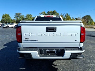 2022 Chevrolet Colorado 2WD LT