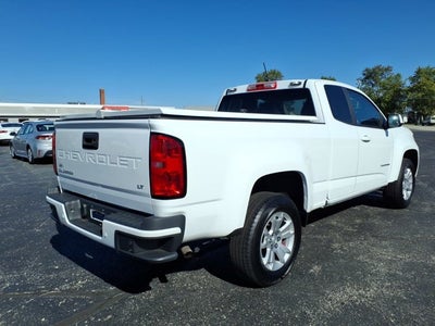 2022 Chevrolet Colorado 2WD LT