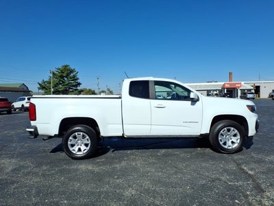 2022 Chevrolet Colorado 2WD LT