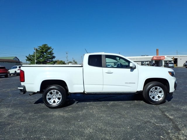 2022 Chevrolet Colorado 2WD LT