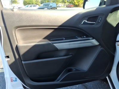 2022 Chevrolet Colorado 2WD LT