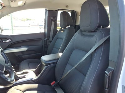 2022 Chevrolet Colorado 2WD LT